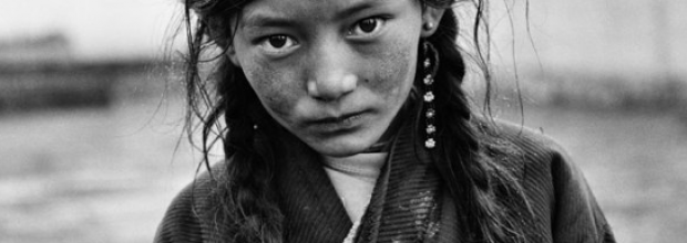 Girl From Tibet